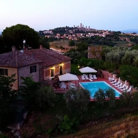 Bed & Breakfast La Fornace Di Racciano