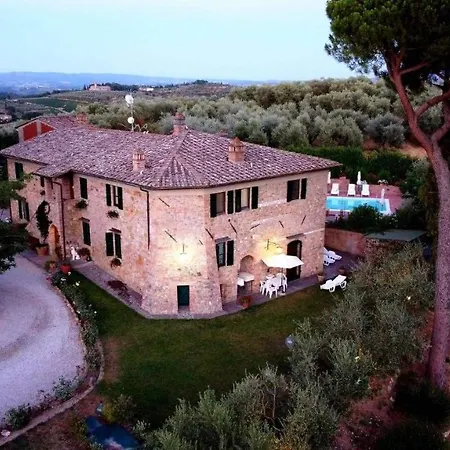 La Fornace Di Racciano 2*