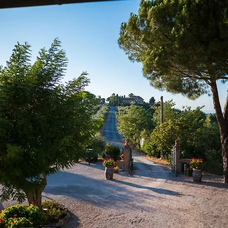 La Fornace Di Racciano Bed & Breakfast San Gimignano