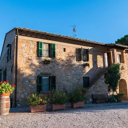 La Fornace Di Racciano 2* San Gimignano