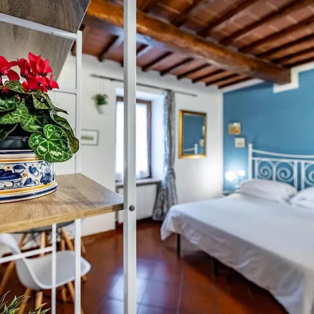La Fornace Di Racciano Bed & Breakfast