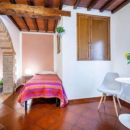 La Fornace Di Racciano Bed & Breakfast 2*