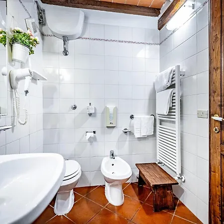 Bed & Breakfast La Fornace Di Racciano 2*