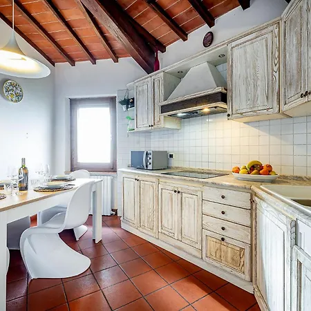 La Fornace Di Racciano Bed & Breakfast 2*