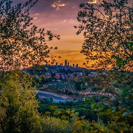 La Fornace Di Racciano San Gimignano