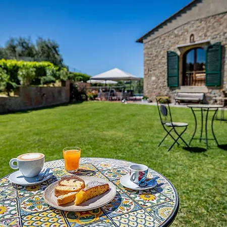 Bed & Breakfast La Fornace Di Racciano