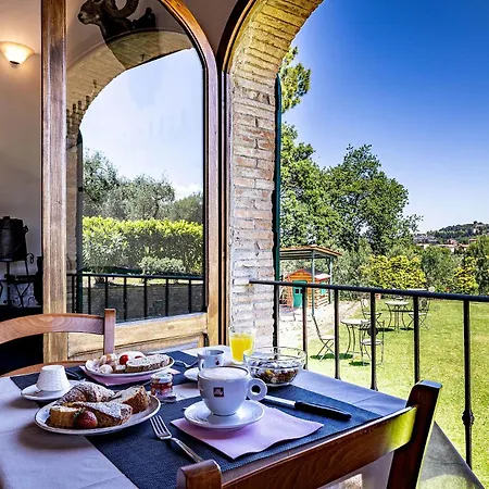Bed & Breakfast La Fornace Di Racciano 2*