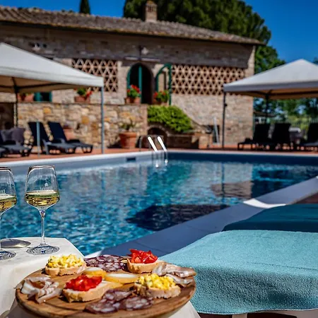 La Fornace Di Racciano Bed & Breakfast San Gimignano