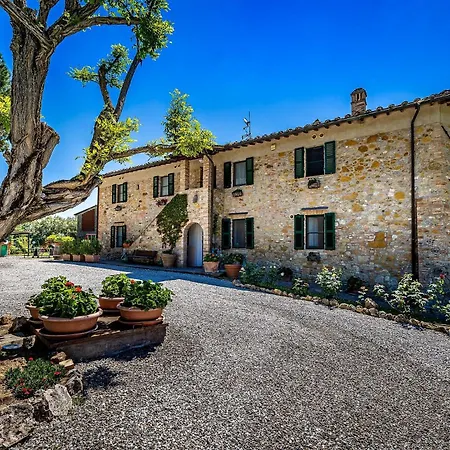 La Fornace Di Racciano Bed & Breakfast