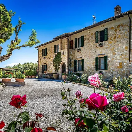 La Fornace Di Racciano Bed & Breakfast 2*