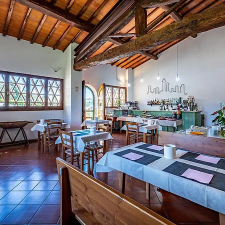 La Fornace Di Racciano Bed & Breakfast San Gimignano