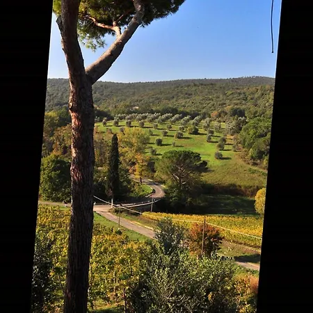 La Fornace Di Racciano 2* San Gimignano