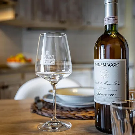 Bed & Breakfast La Fornace Di Racciano