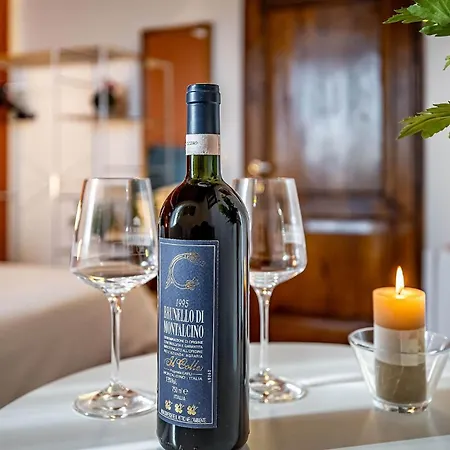 Bed & Breakfast La Fornace Di Racciano