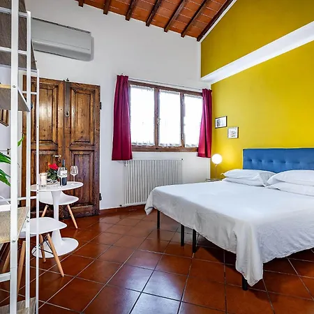 La Fornace Di Racciano Bed & Breakfast San Gimignano