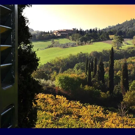Bed & Breakfast La Fornace Di Racciano 2*